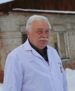 Терёшкин Сергей Михайлович